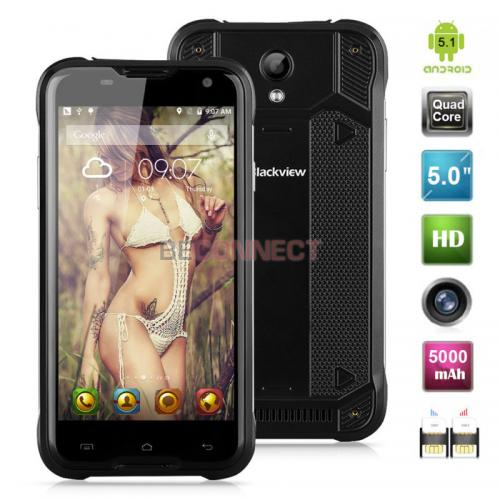 Blackview BV5000 Violet Black